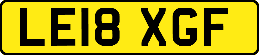 LE18XGF