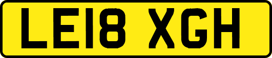 LE18XGH