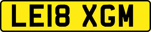 LE18XGM