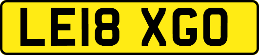 LE18XGO