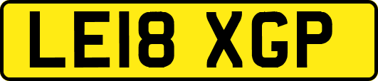 LE18XGP
