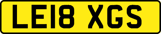 LE18XGS