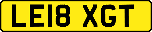LE18XGT