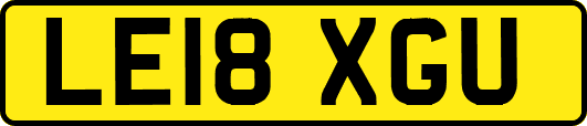 LE18XGU