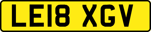 LE18XGV