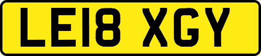 LE18XGY