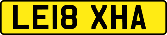 LE18XHA
