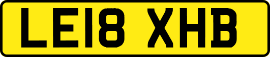 LE18XHB