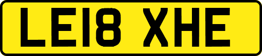 LE18XHE
