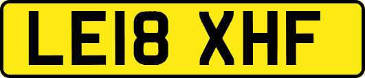LE18XHF