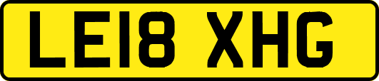 LE18XHG