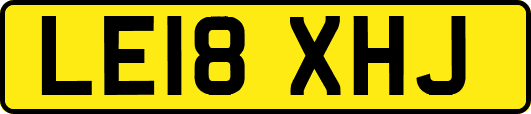 LE18XHJ