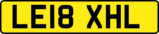 LE18XHL