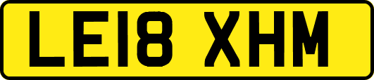 LE18XHM