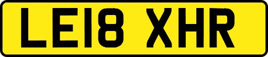 LE18XHR