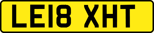 LE18XHT