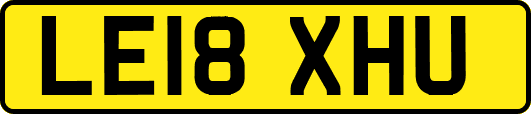 LE18XHU