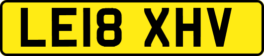 LE18XHV