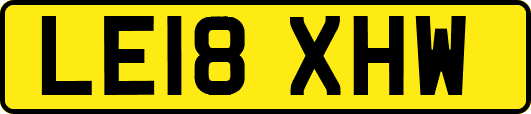 LE18XHW