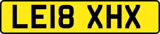 LE18XHX