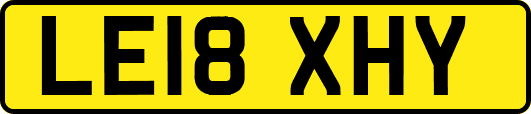 LE18XHY