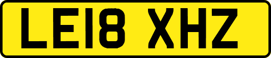LE18XHZ