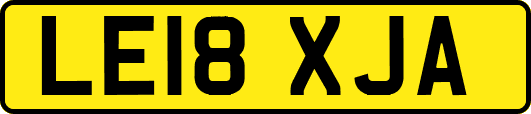 LE18XJA