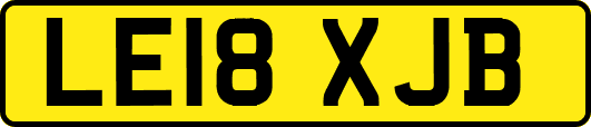 LE18XJB