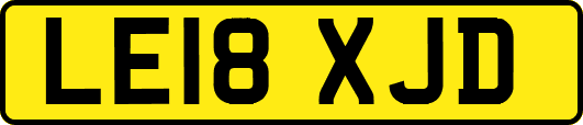 LE18XJD