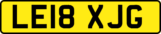 LE18XJG