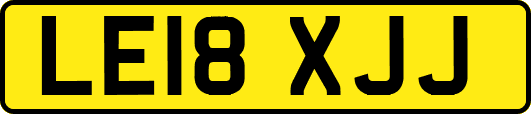 LE18XJJ