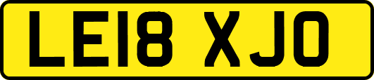 LE18XJO