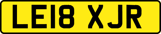 LE18XJR