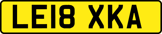 LE18XKA