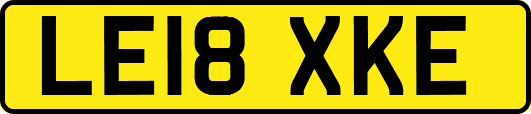 LE18XKE