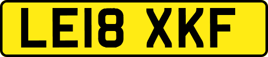 LE18XKF