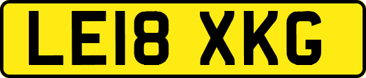 LE18XKG