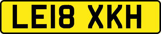 LE18XKH