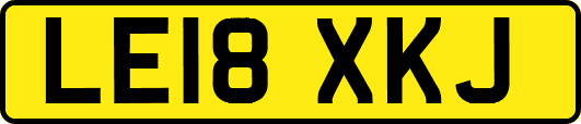 LE18XKJ