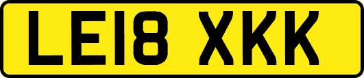 LE18XKK