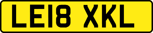 LE18XKL