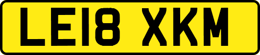 LE18XKM