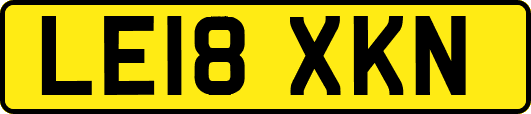 LE18XKN