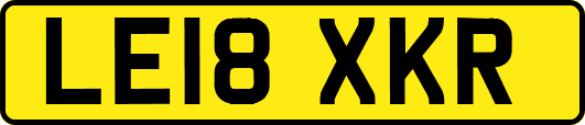 LE18XKR
