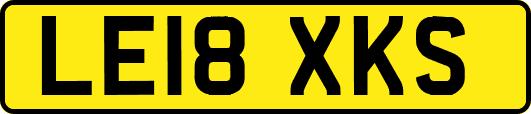 LE18XKS