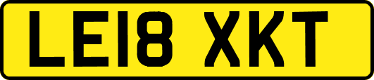 LE18XKT