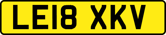 LE18XKV