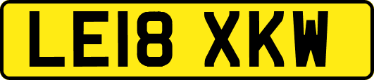 LE18XKW