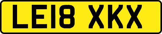 LE18XKX