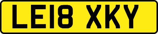 LE18XKY